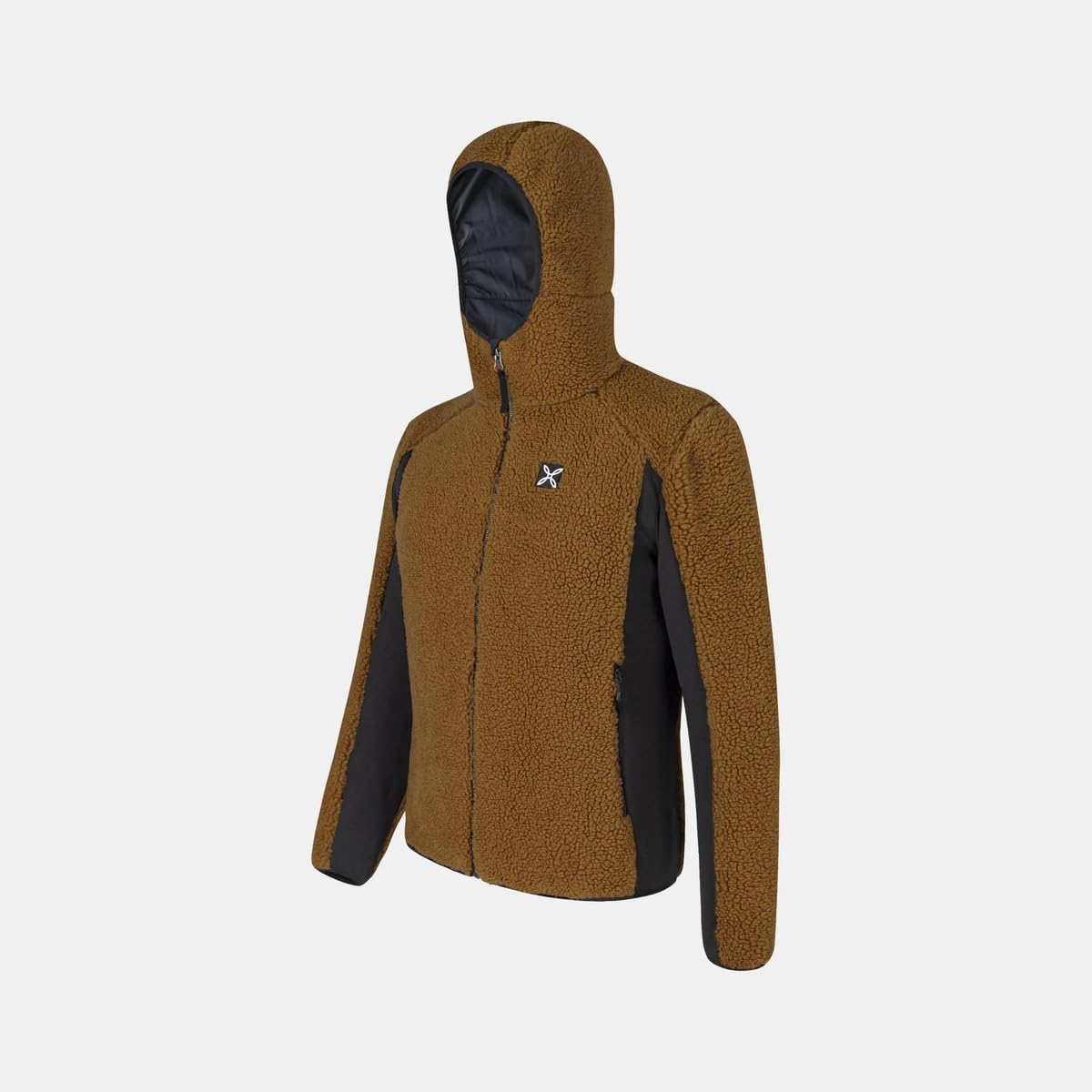 MONTURA Sherpa Herren-Fleecejacke für verschiedene Outdoor- und Freizeitaktivitäten