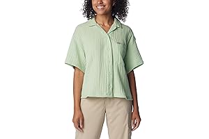 Columbia Tops for Women: Explore the Holly Hideaway Breezy Top