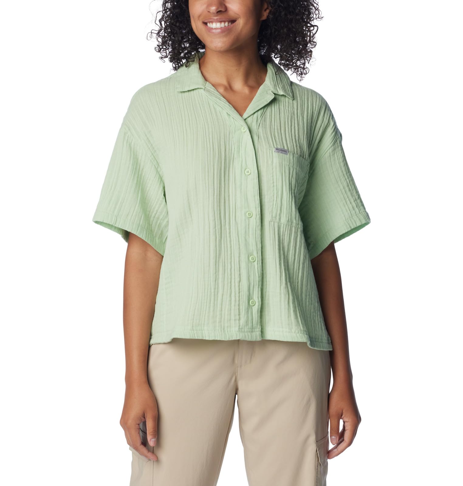 Columbia womens Holly Hideaway Breezy Top