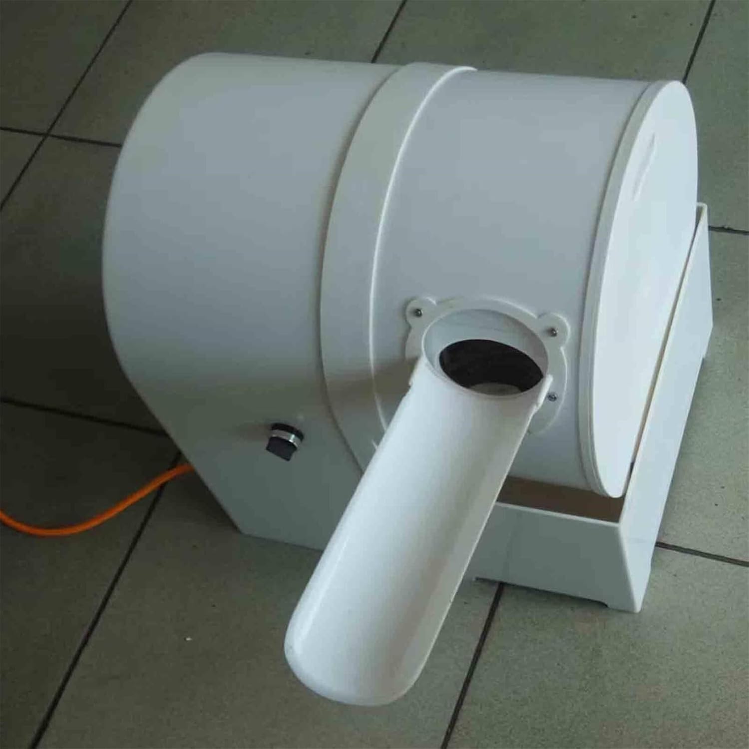 Automatic Egg Washing Machine Egg Surface Cleaning Machine Egg Washing Machine Household Poultry Farm Egg Washing Machine Chicken Duck Goose Egg Washing Machine (Color : 110V)