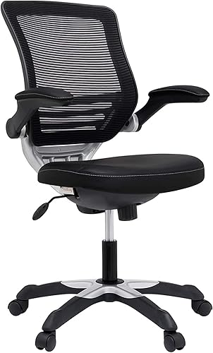 Vista 19 de Modway Edge Silla de oficina, Plástico