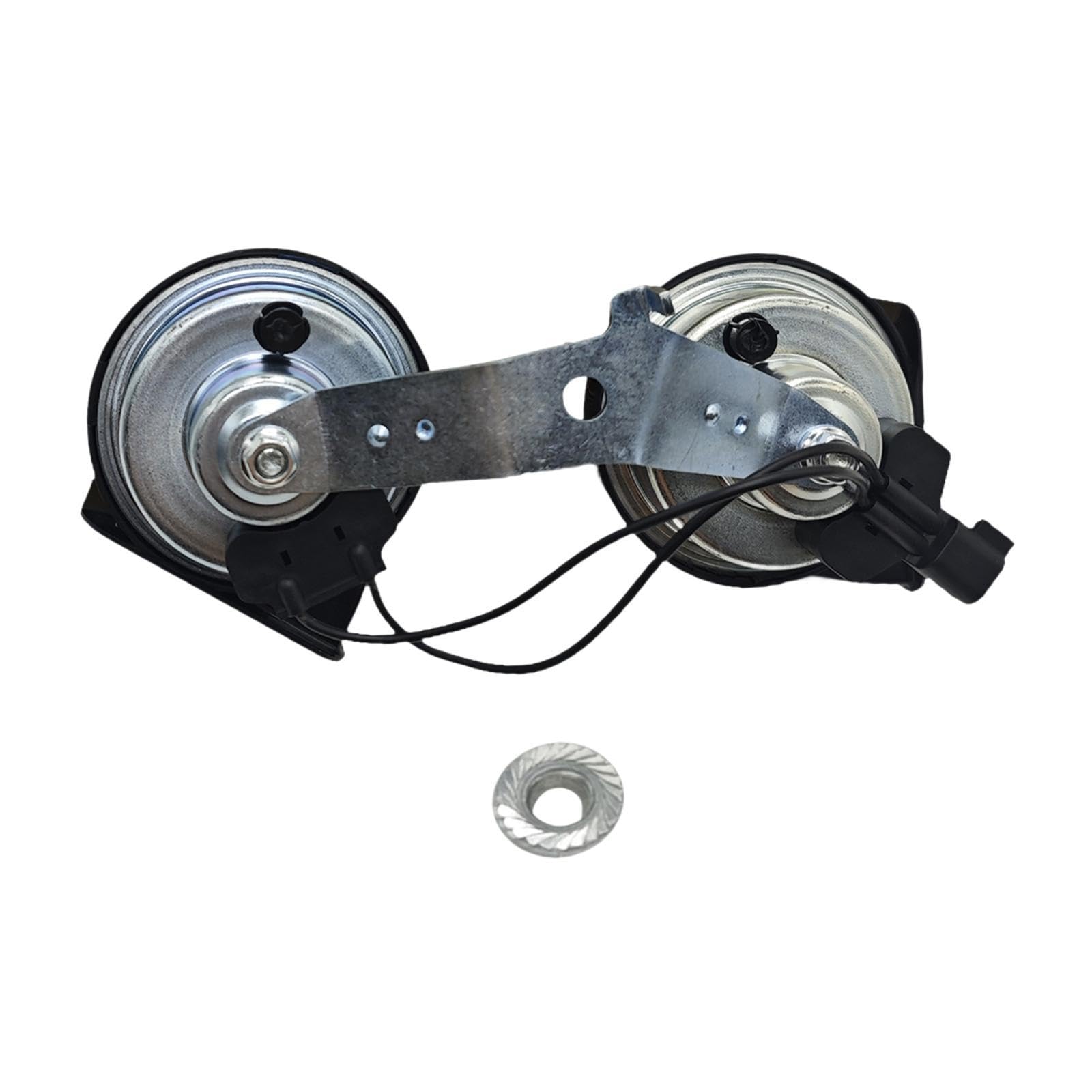 Milageto Pitch Assembly Segnalatore Acustico Metallo Assemblato Ad Alte Prestazioni Accessori Auto Ricambi Adatto a Meccanici Officine Riparazione