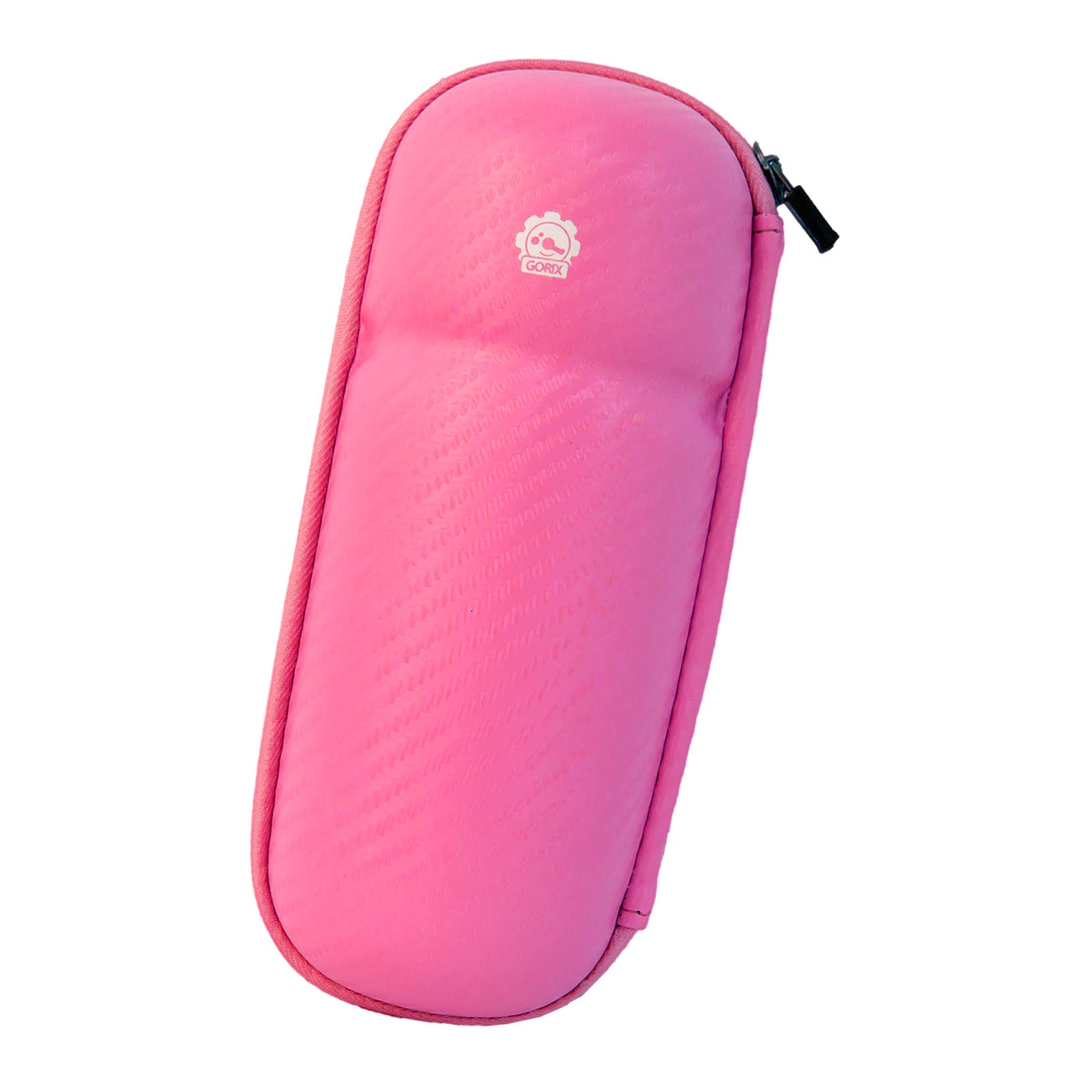 Amazon | GORIX(ゴリックス) 自転車 ツールケース 防水ジップ カーボン