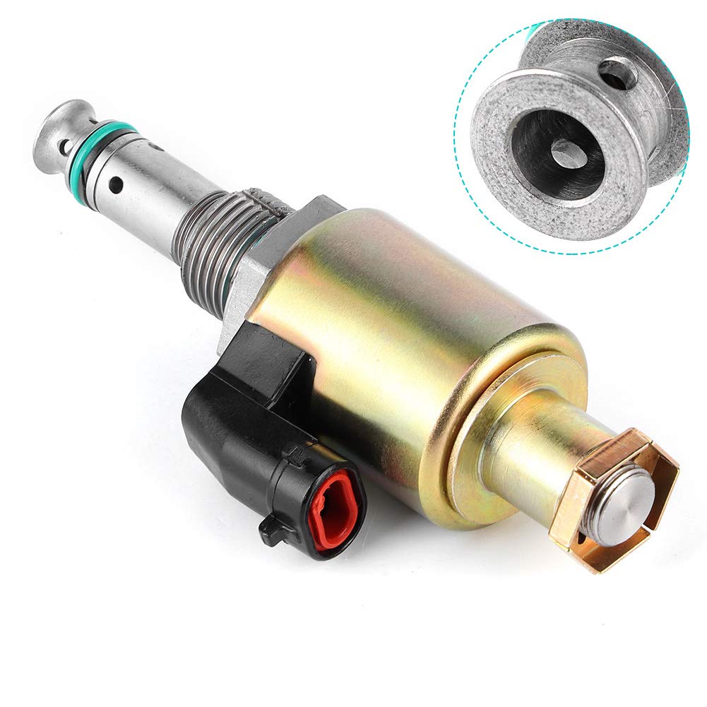 Akozon Zawór Regulacji Ciśnienia Wtryskiwacza Paliwa Wysoka czułość Stabilna Praca Łatwa Instalacja dla FF-450/F-550 1995.5-2003