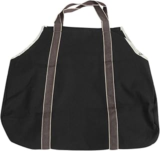 Large Capacity Wood Log Carrying Bag Outdoor Firewood Carrier Fireplace Log Carrier firewood Bag Log Carrier logs Carrier Bag Log Carrier Wood Carrying Bag Outdoor firewood Carrier firep