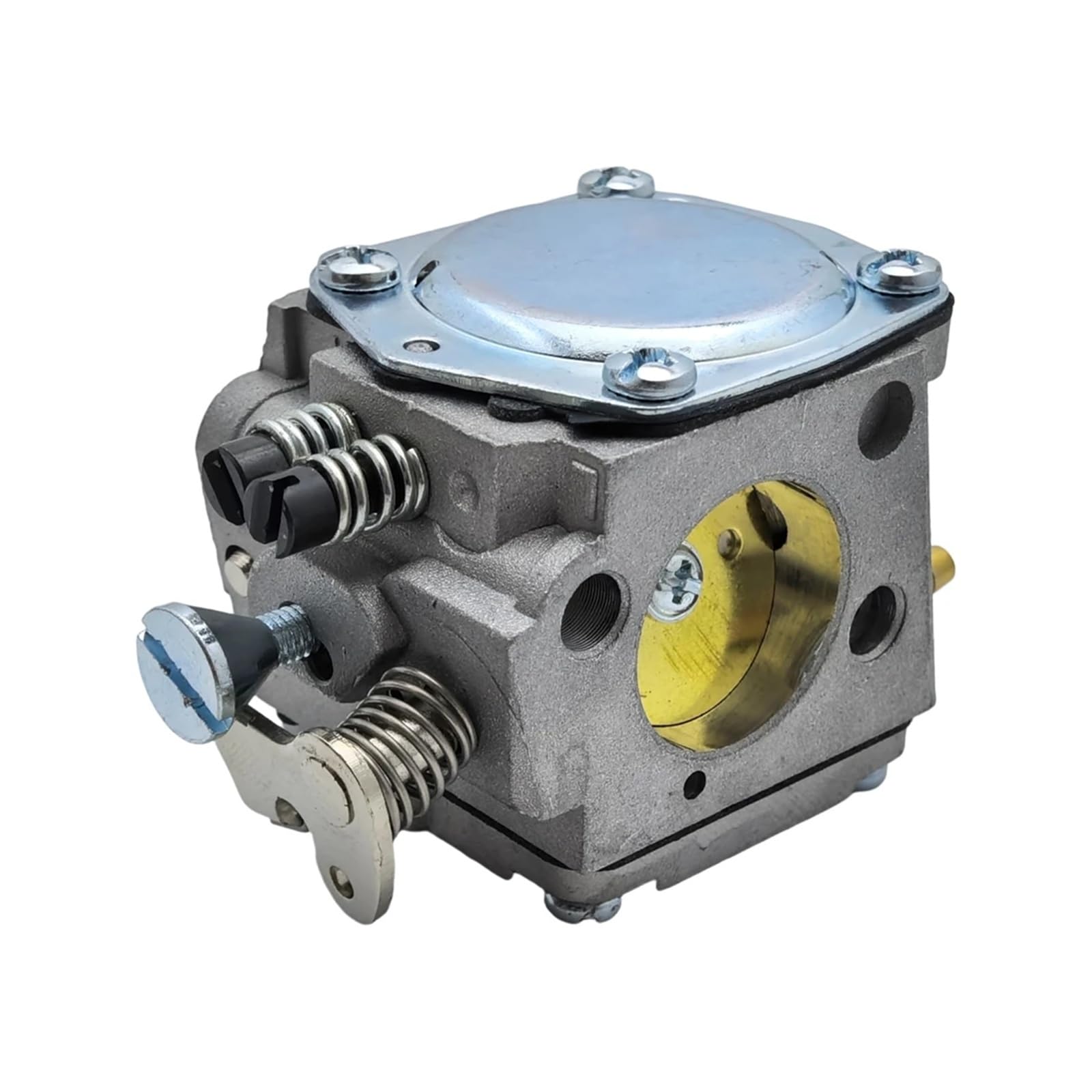 Ajuste for 61 66 266 503280316 motosierra Tillotson HS-254B carburador RK-23HS carburador filtro de aire Kit de reparación de diafragma