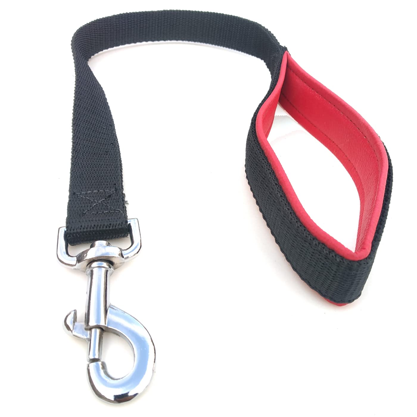 Leather Dog Leash Short Dog Leash 18 Inches Rope Traffic Leashes