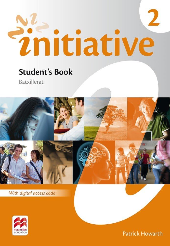 Initiative Level 2 Student's Book Pack Catalan