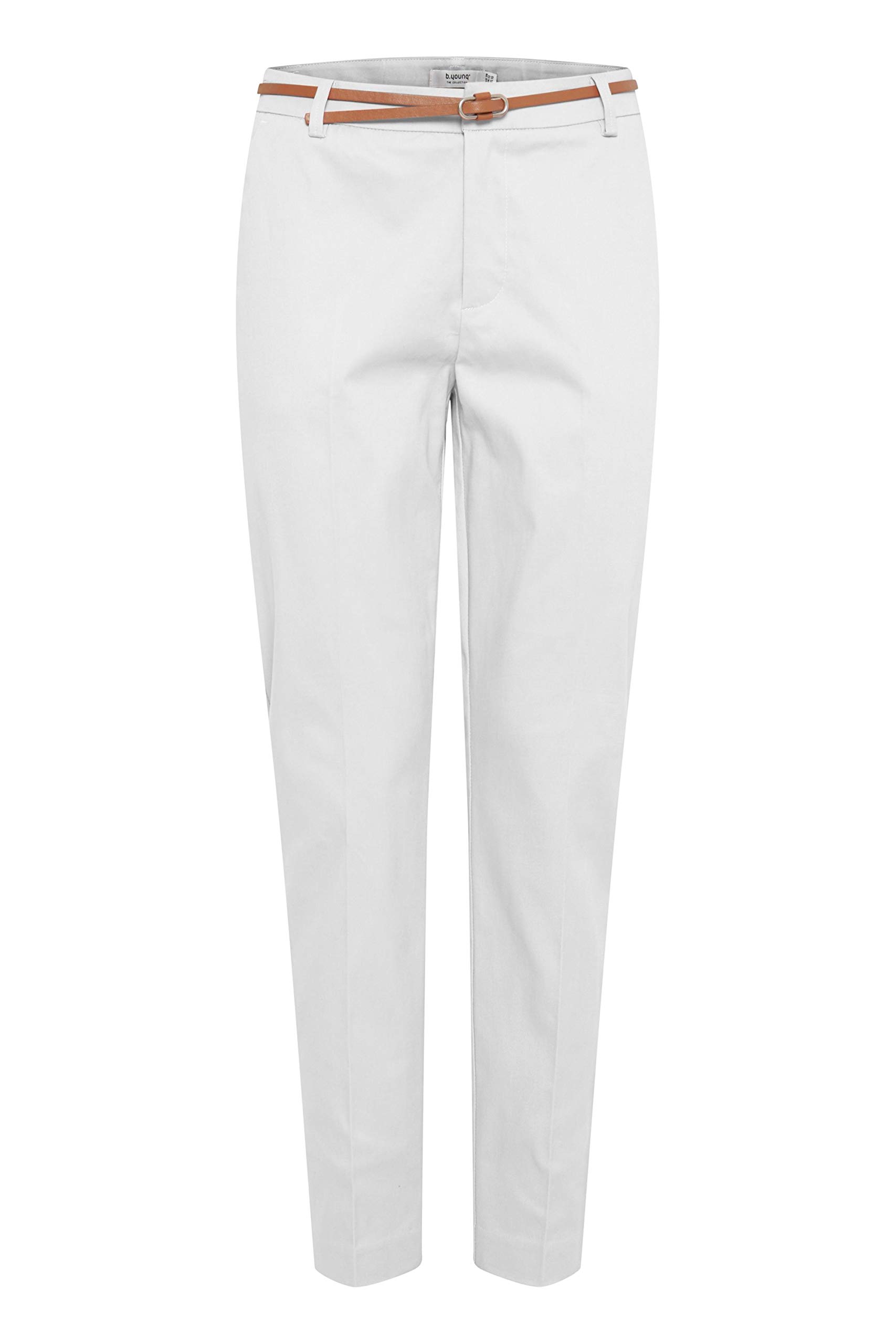 b.young BYDays Damen Hose Chino Stoffhose mit Stretch