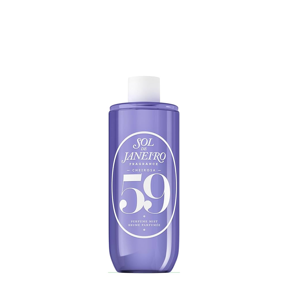 Amazon.com: SOL DE JANEIRO Cheirosa 59 Hair & Body Fragrance