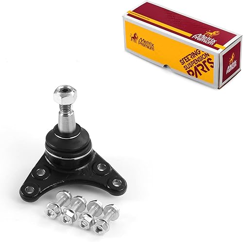 Miniatura 29 de Metrix - Junta de rótula superior delantera K3134T para Dodge Ram 1500 4WD, 94-99 Ram 2500 4WD, Jeep Cherokee 84-01, Wrangler 97-17, Wrangler 87-95,