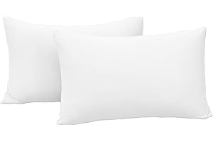 Plush Jersey Pillowcase Duo for Standard/Queen Beds - T-shirt Softness