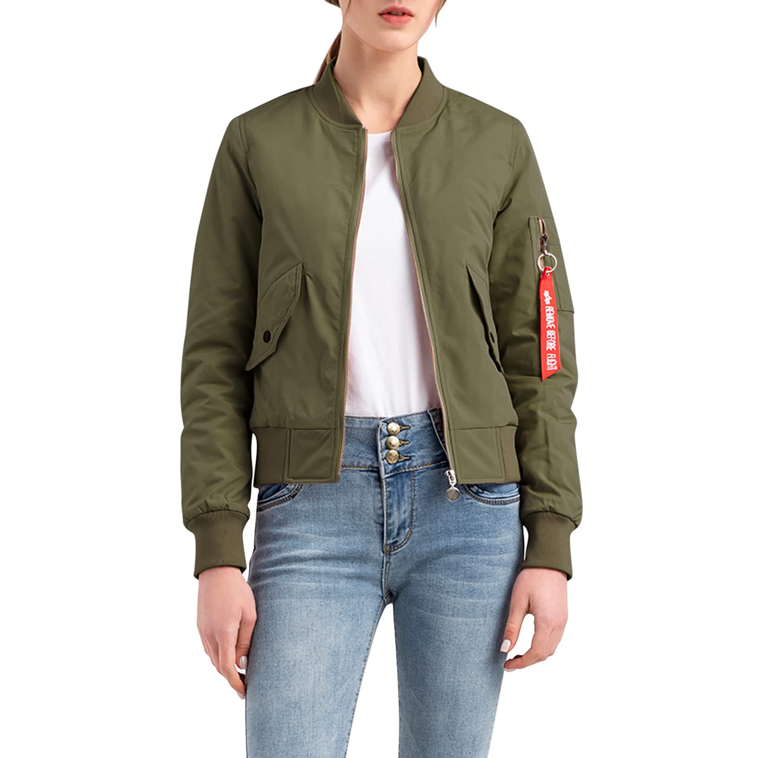 Patagonia Nano Puff Jas Dames - Rock Melon