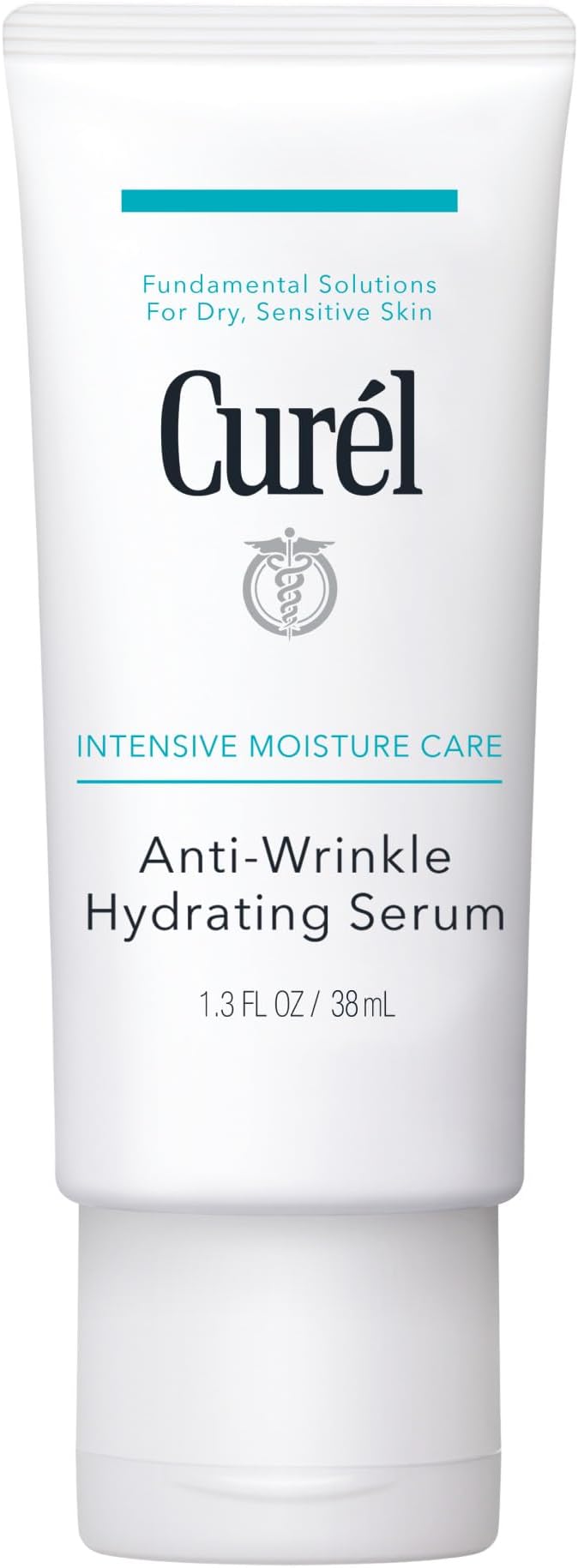 Curél Anti-Wrinkle Hydrating Serum for Dry, Sensitive Skin
