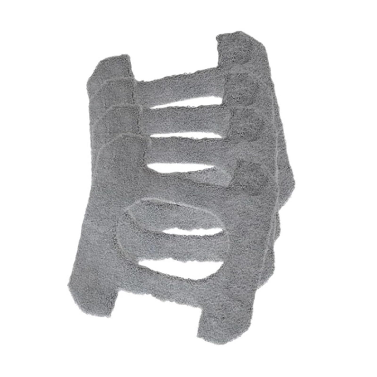 Kit Di Panni For La Pulizia Dei Vetri Delle Finestre, Compatibili Con HUTT, Confezione Da 8 Pezzi For Robot Lavavetri Elettrico, Straccio E Mocio, Accessori Di Ricambio