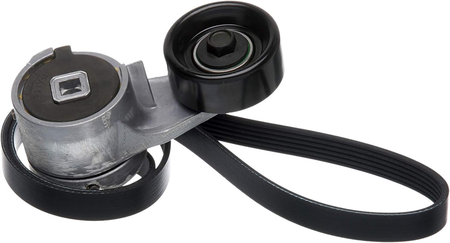 Gates 90K-38121 Complete Serpentine Belt Drive Component Kit