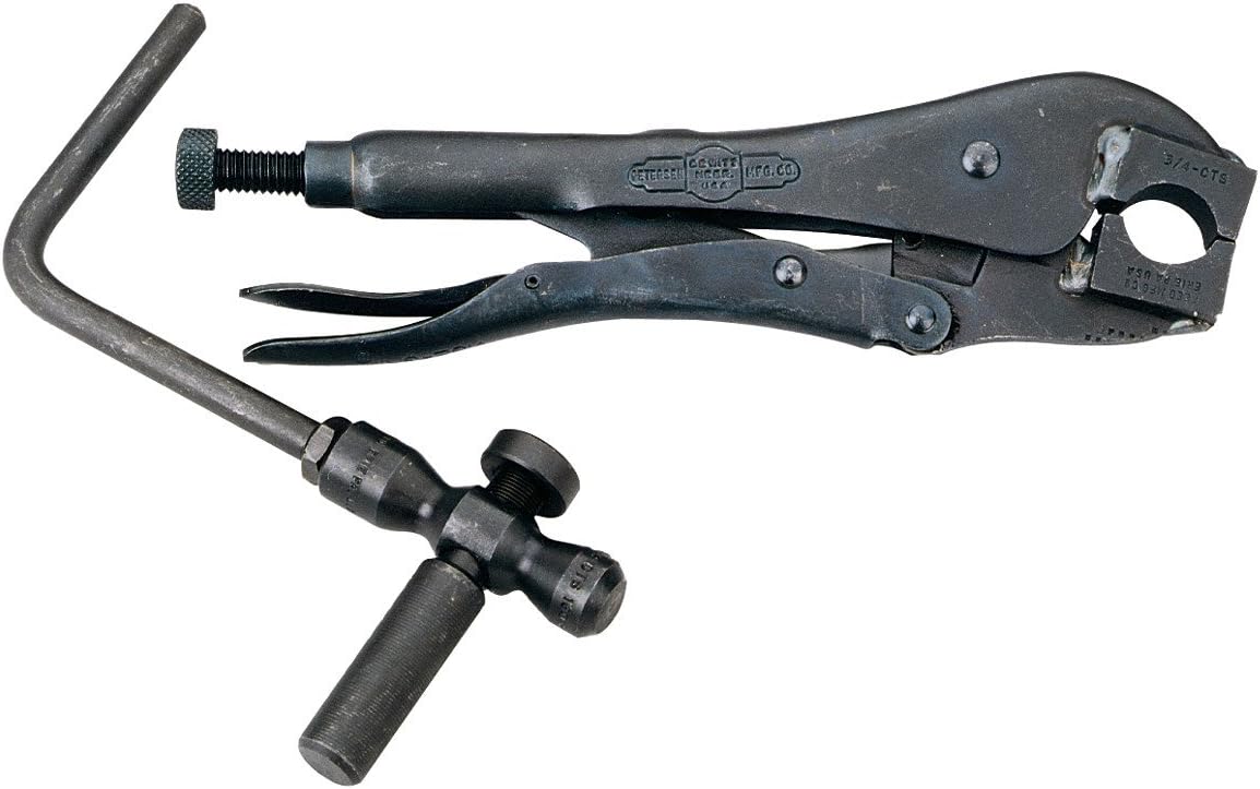 Reed Tool SFPE1 Flare Tools for PE Water Service Lines, 1-Inch