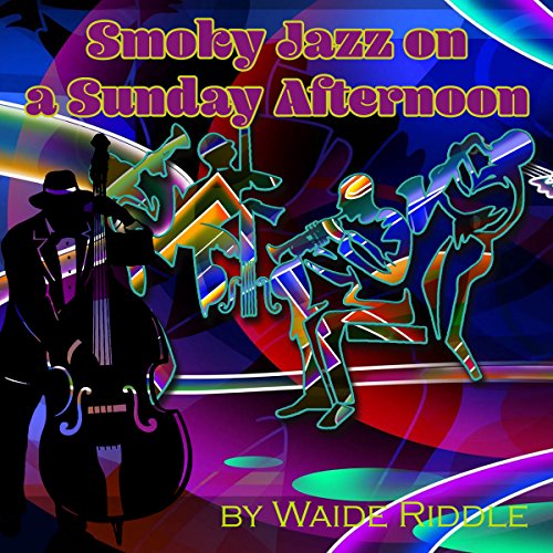 Cover art for "Smoky Jazz on a Sunday Afternoon": ...jazz fever...