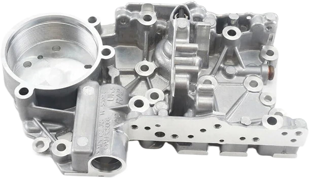 Disassembly 0AM Body DQ200 DSG7 Accumulator Housing Oil Plate Compatible With VW A3 0AM325066AC 0AM325066C 0AM325066R