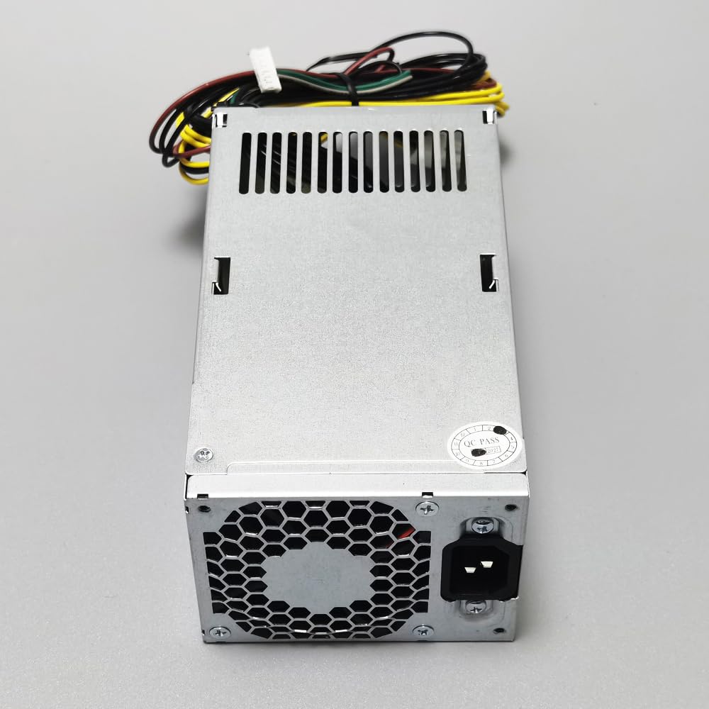 Fuente de alimentación Compatible 400W PA-3401-1HA 942332-00 7Pines-3cable para HP 288G3 280G4 MT Servidor estación de Trabajo para HP 280 288 480 488 400 600 800 G3 G4 G5 SFF