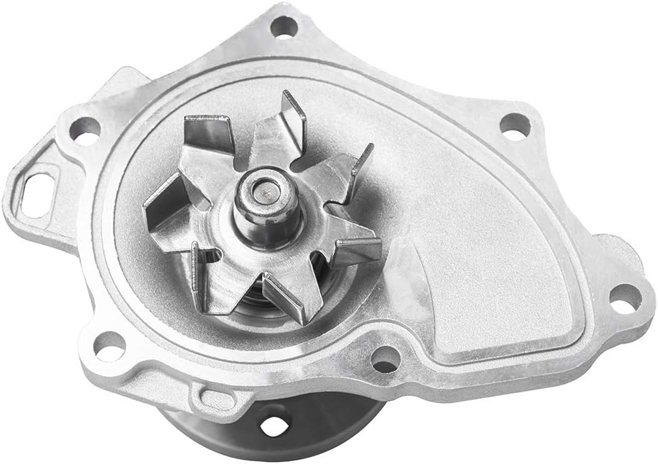 IRONTREE AW9414 Professional Water Pump Kit with FIPG Sealer Compatible with Toyota Camry Corolla Highlander Matrix RAV4 Solara, Lexus HS250H, Pontiac VIBE, Scion TC XB, 2.0L 2.4L L4 Engine