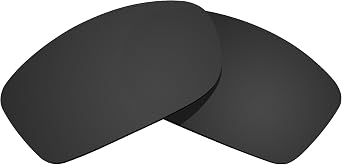 Polarized Replacement Lenses for Oakley Fives Squared 4+1 Sunglasses