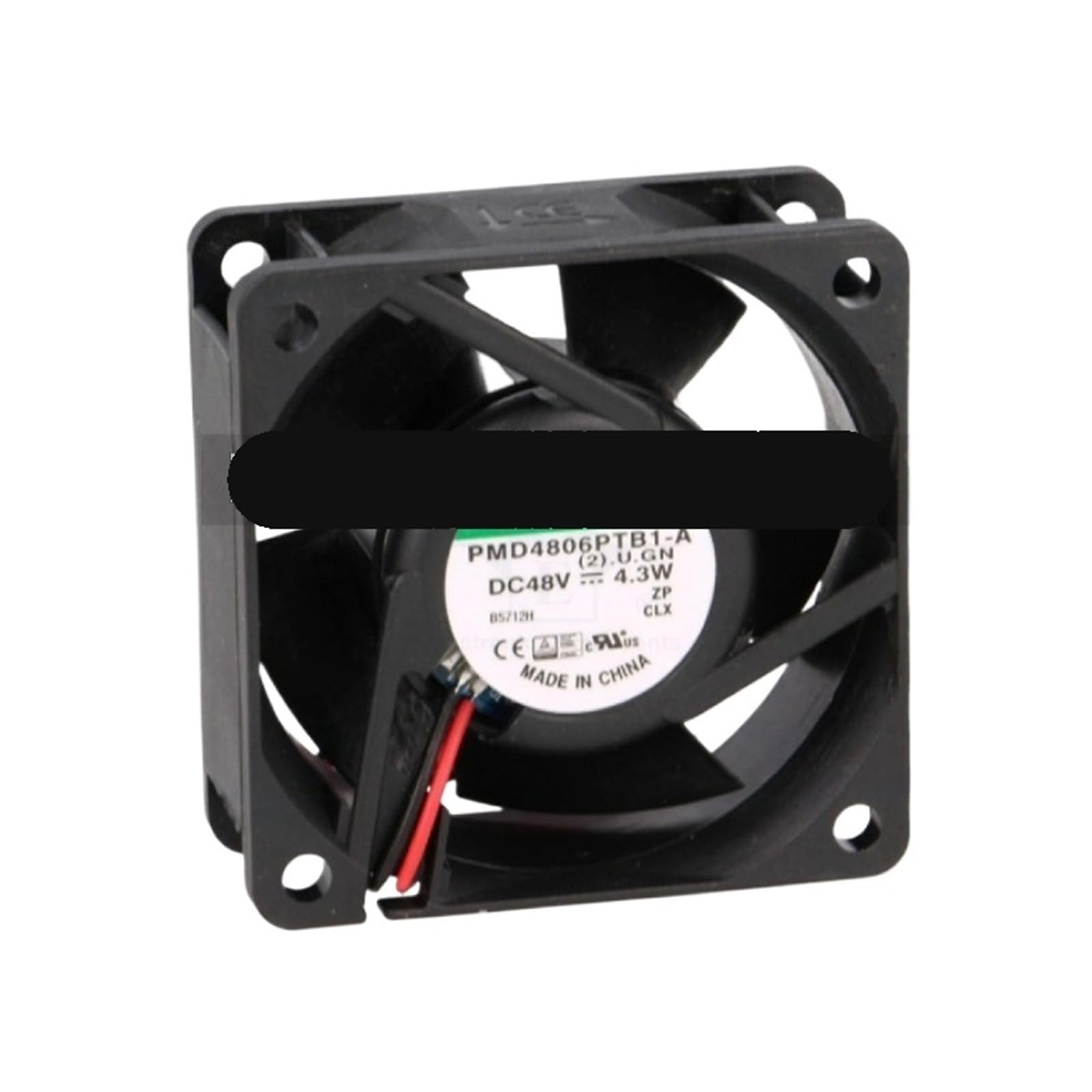 OKEWGHFL PMD4806PTB1-A 48V DC COOLING FAN COOLER 6025 6CM 60 * 60 * 25MM