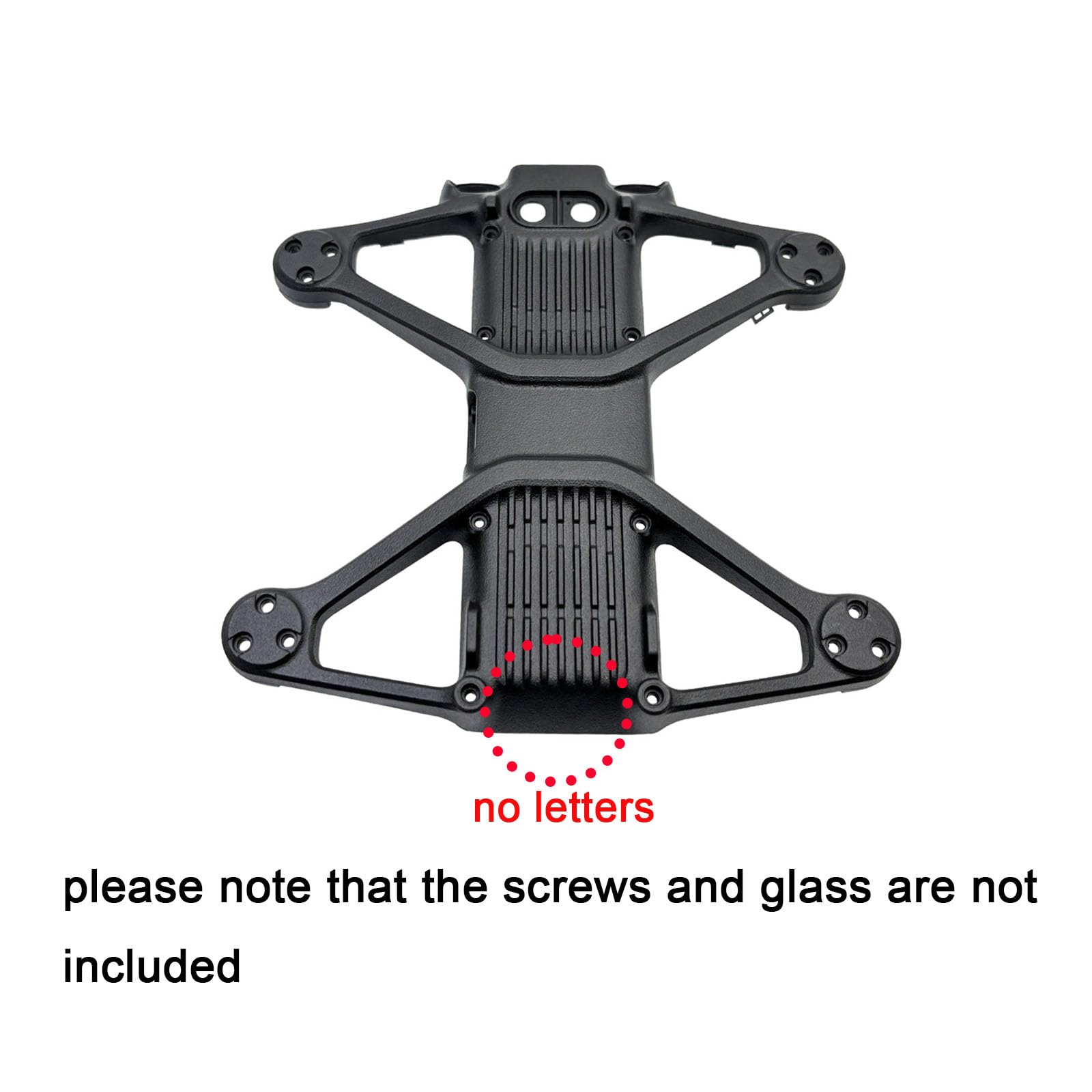 Amazon.com: ZWLLKJGS Bottom Shell Replacement for DJI Avata 2