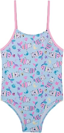 Penti K z  ocuk Mermaid Cat  ok Renkli Mayo, 4-5, PLZYWJHM24IY-MIX,  ok Renkli, K z  ocuk