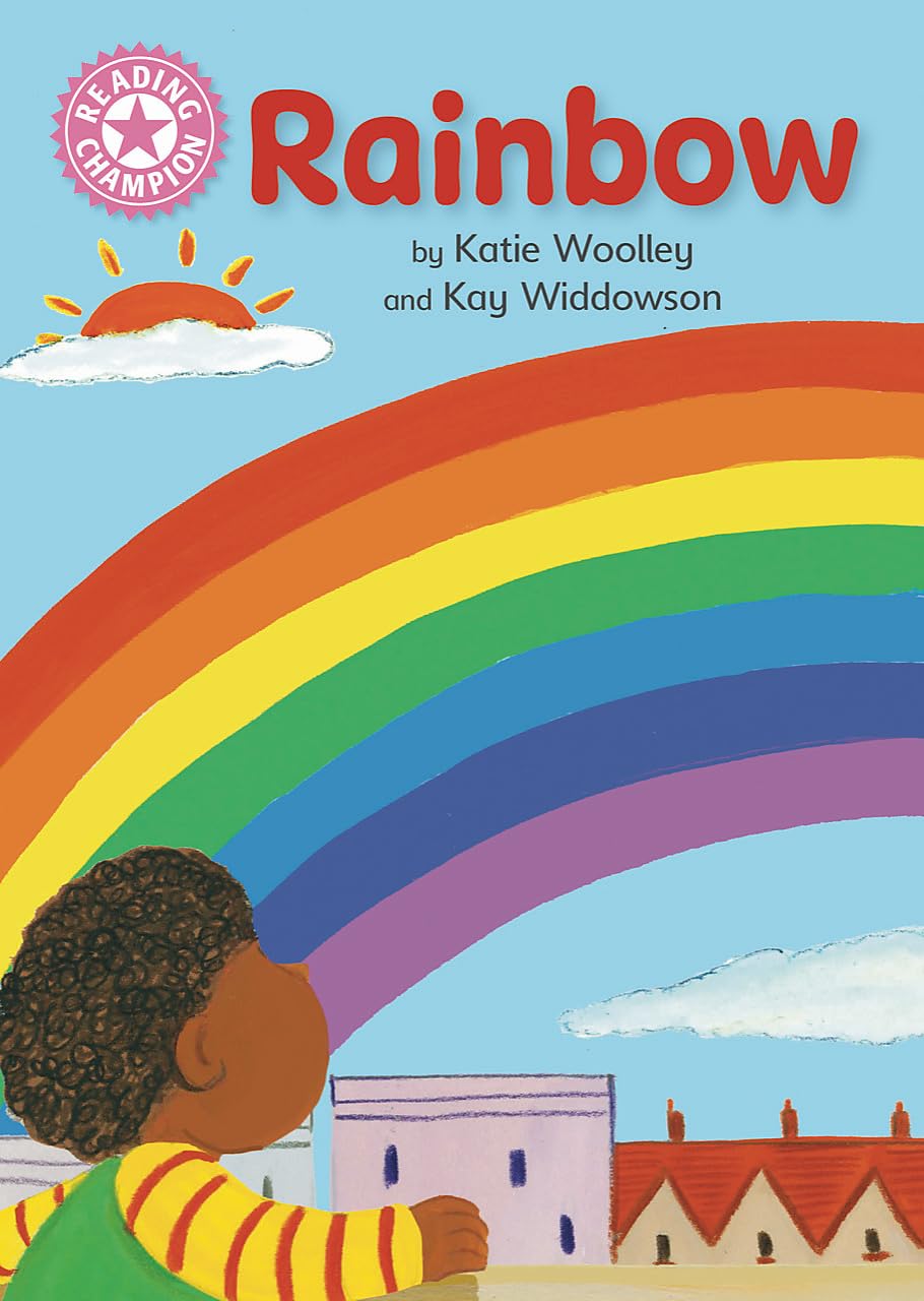 Rainbow: Independent Reading Pink 1B Non-fiction (Reading Champion)