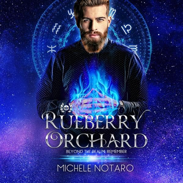Cover art for Rueberry Orchard