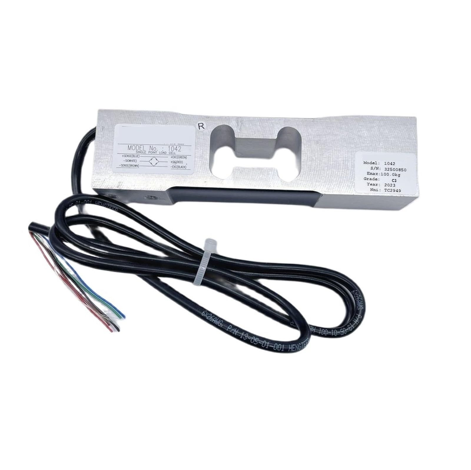 EAHWCXSD 1042 Low Profile Single-point Load Cell 3kg 5kg 7kg 10kg 15kg 20kg 30kg 50kg 75kg 100kg 150kg Capacity(1042-5kg)