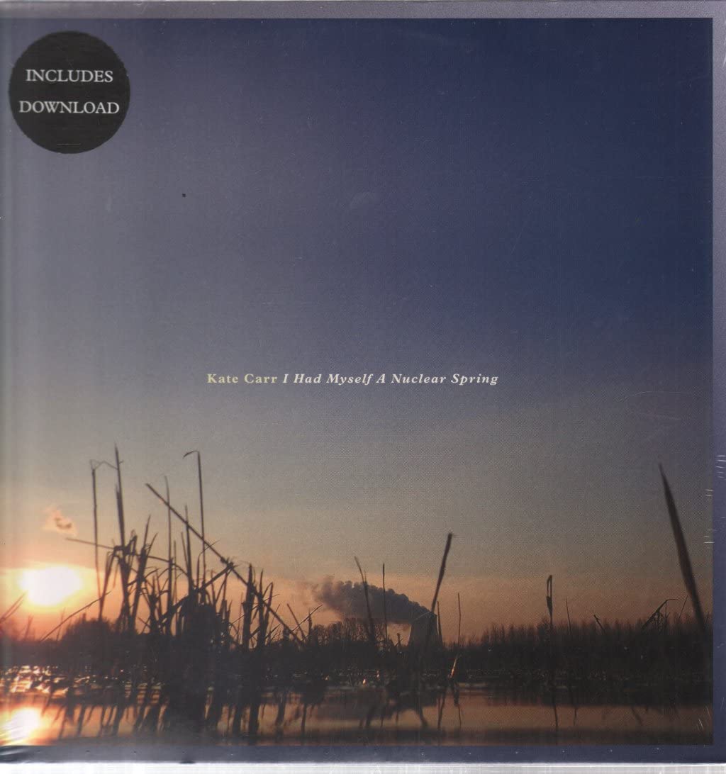 I Had Myself A Nuclear Spring [VINYL]