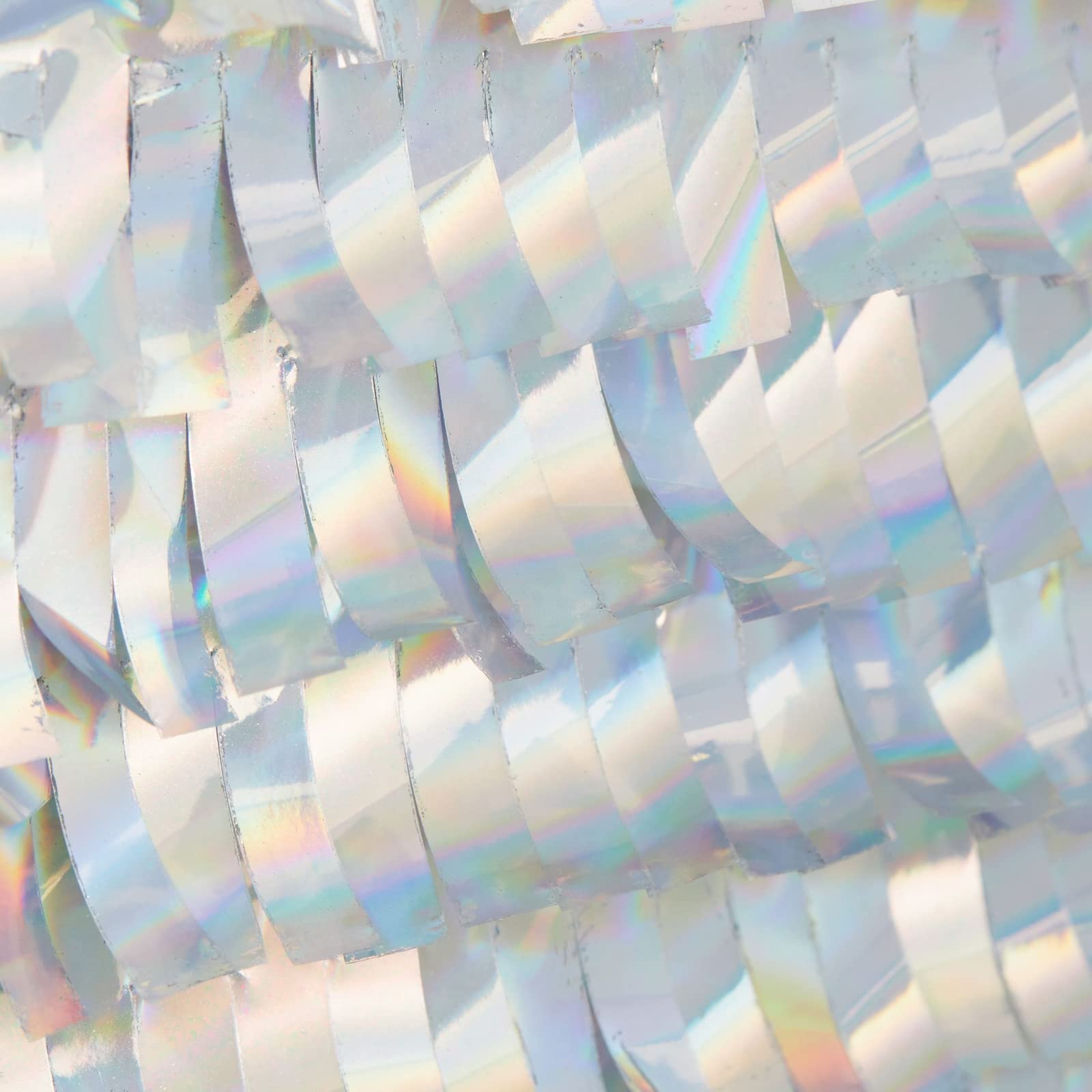 Petite piñata holographique en feuille d'argent en forme de chiffre 9 pour décoration de fête d'anniversaire d'enfants (40 x 22,9 x 7,6 cm)