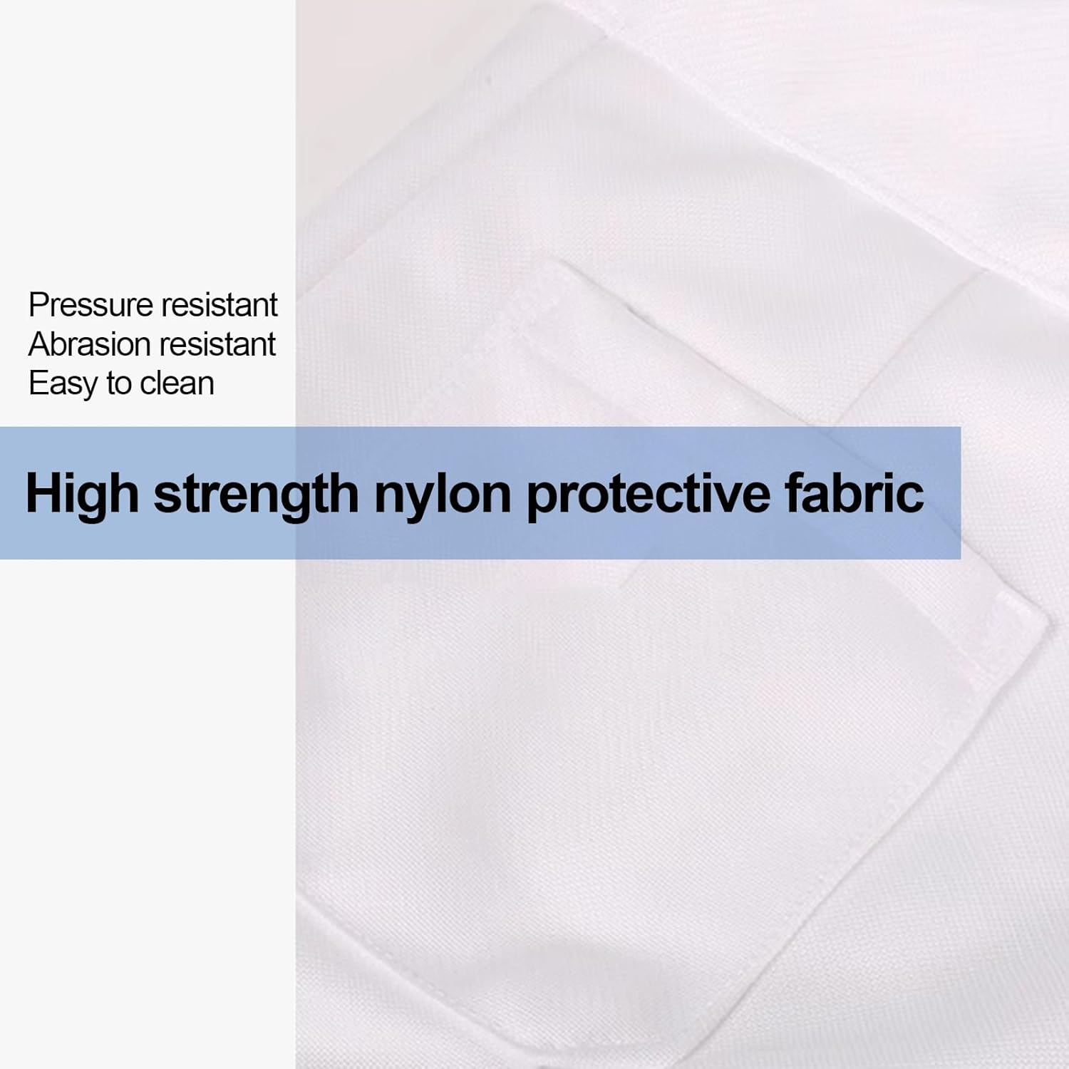 Fencing Pants 450N, Fencing Training Equipment, Stab Proof Fabric, Fencing Breeches for Foil Epee Sabre, Right Hand