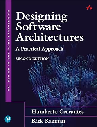 Designing Software Architectures: A Practical Approach (SEI Series in Software Engineering)-Wow! eBook