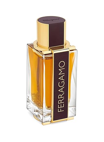 Miniatura 2 de FERRAGAMO Spicy Leather Parfum Pour Homme, espray de colonia para hombres, 3.4 onzas líquidas