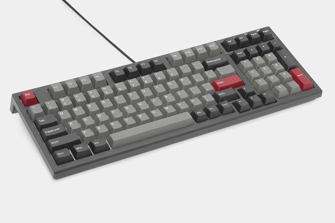 Amazon.com: KPREPUBLIC Flesports FL980 Mechanical Gaming Keyboard