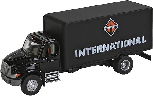 Miniatura 21 de Walthers SceneMaster International, Autobús escolar internacional amarillo CE, unisex-niños