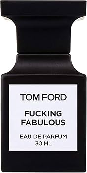 Amazon | Tom Ford unisex Eau de Parfum Fucking fabulous 1.0 OZ