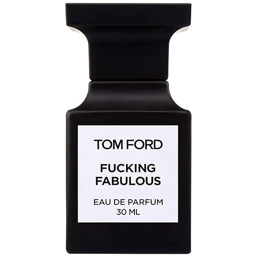 Tom Ford unisex Eau de Parfum Fucking fabulous 1.0 OZ
