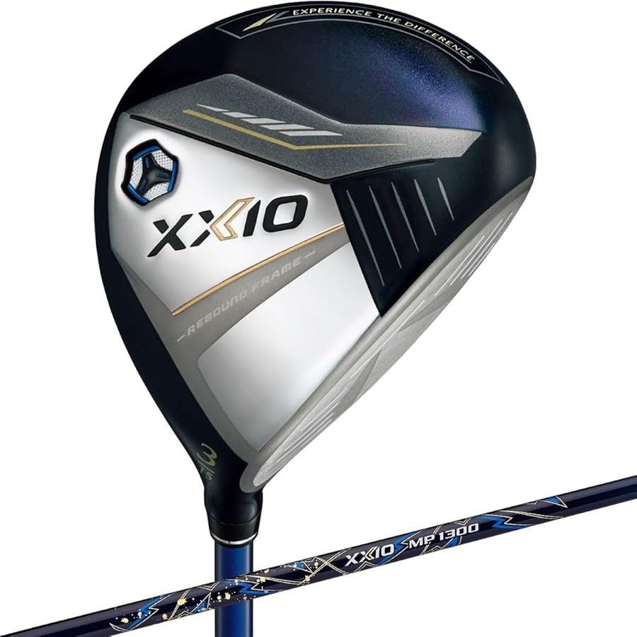 XXIO8 5番18°フェアウェイウッド XXIO8 5番18°フェアウェイウッド XXIOフェアウェイウッド（8代目