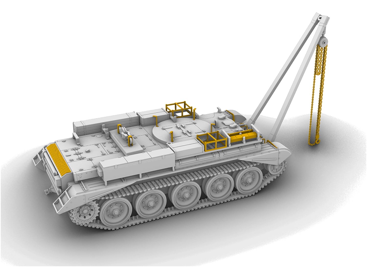 Ibg - cromwell 1/72 - ibg 72111