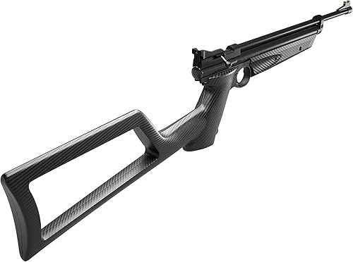 Miniatura 5 de Crosman Drifter Kit 2289CFKT Bomba Variable Calibre .22 Pistola/Rifle de Aire de Tiro Único