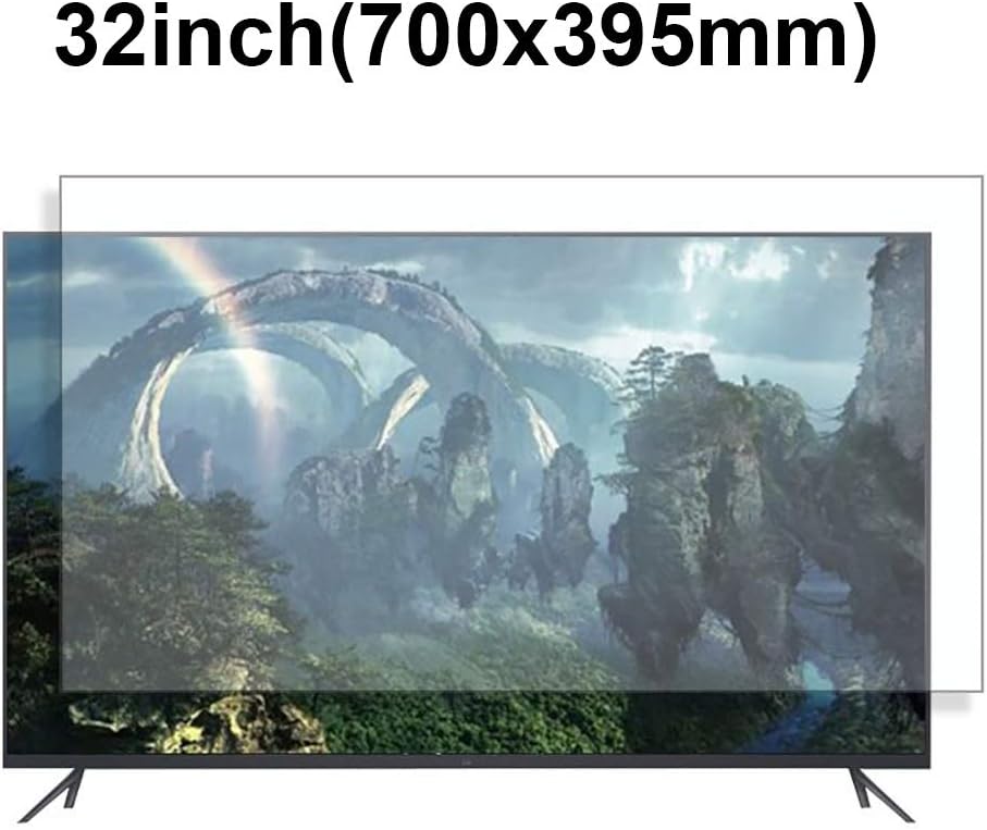 computer screen protector per gli occhi 32 pollici