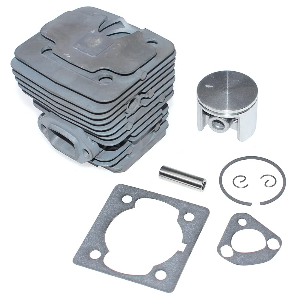 Kit de pistón cilíndrico para Alpina VIP42 Star45 P450 P460 SP460 Stiga SB44 Castor Turbo42 Power45 SB44 CP450 CP460 8540890