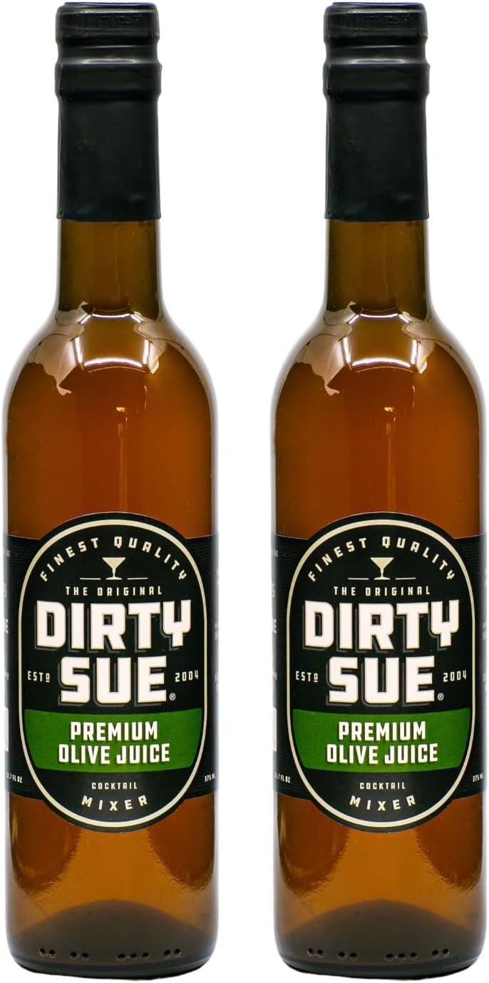 Dirty Sue Martini Mix 12.69-Ounce Two Pack