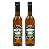 Dirty Sue - The Original Premium Olive Juice, 12.69 oz Glass Bottles (12.69 Oz (Pack of 2))