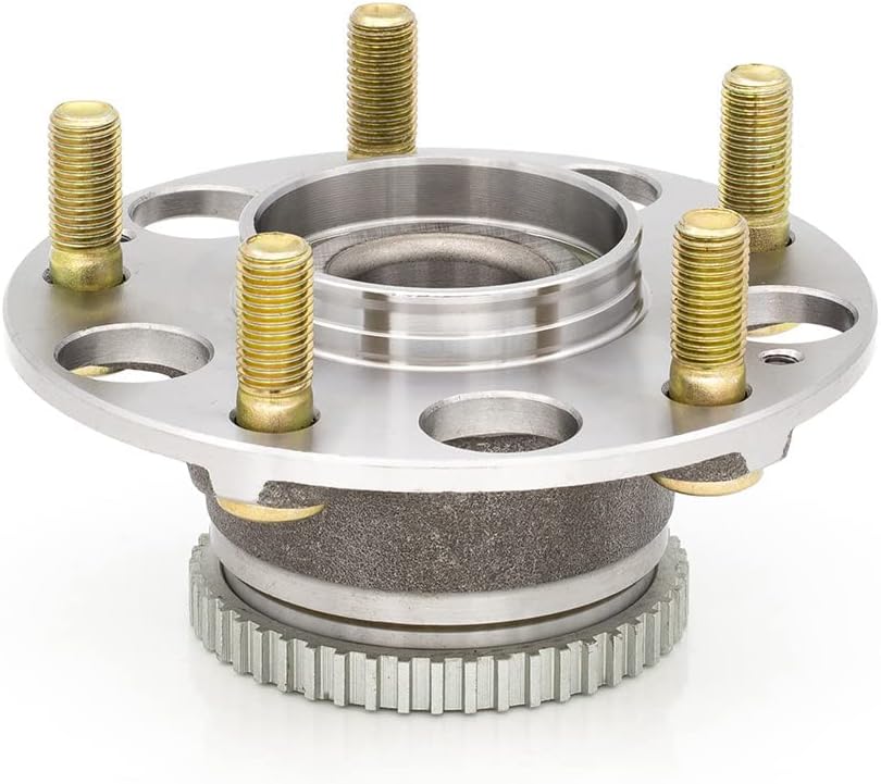 Rear Wheel Hub Bearing Compatible with 2004-2008 Acura TL,2003-2007 Honda Accord [512188-x2]