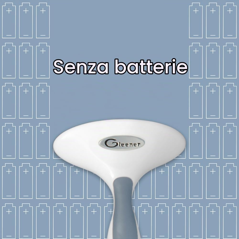 GLEENER Rasapelucchi & Spazzola Levapelucchi | Rimuovi pallini definitivo senza batterie | Depillatore regolabile per abbigliamento e mobili